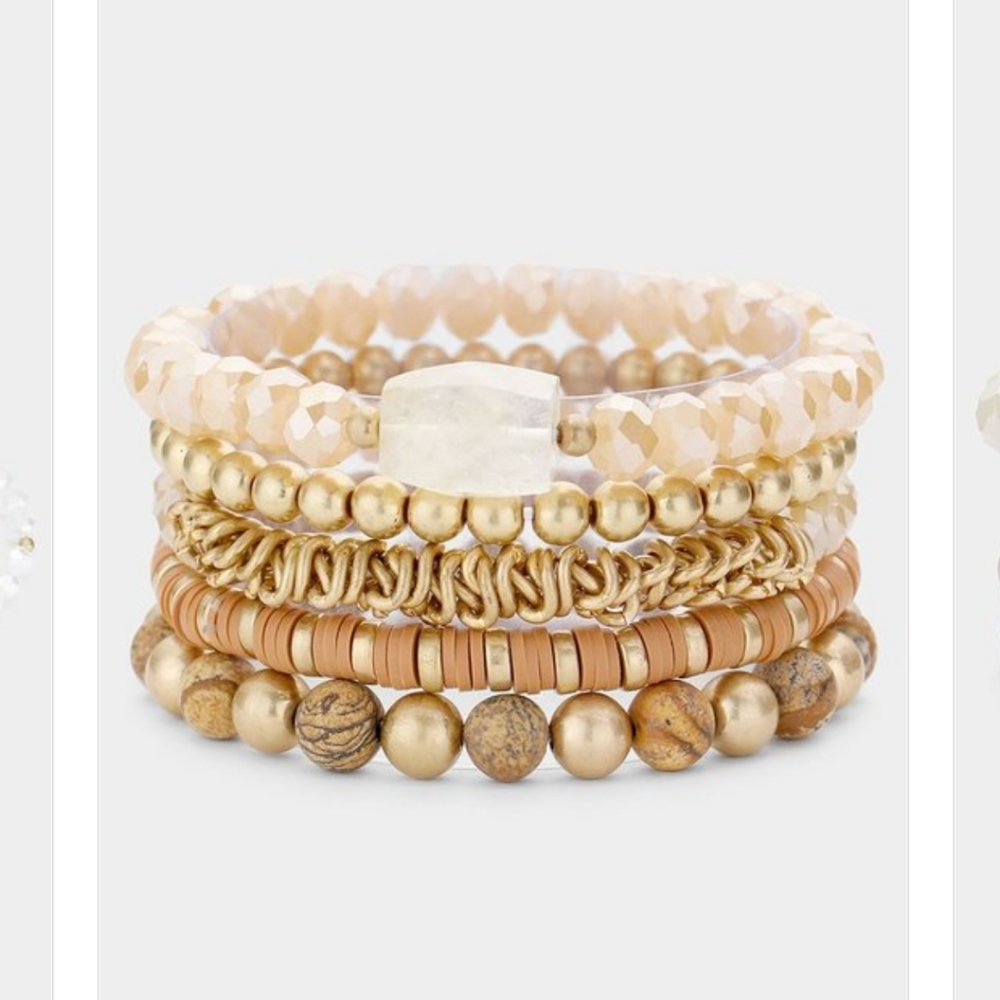 Bead Bracelet